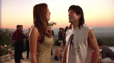 Nikki Cox (“Run Ronnie Run” 2002)