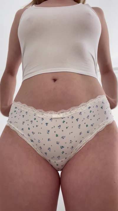Pretty panties