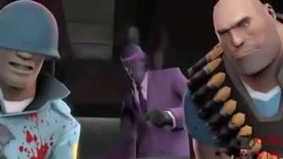 Man behind the slaughter