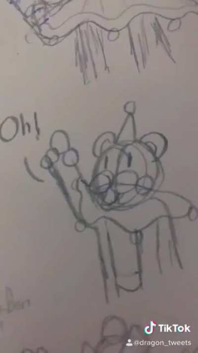 The story behind Bon-Bon being yeeted.