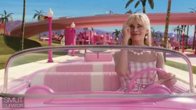 Barbie has WAY more full-frontal Margot Robbie than I was expecting from a PG-13 movie (Parody)