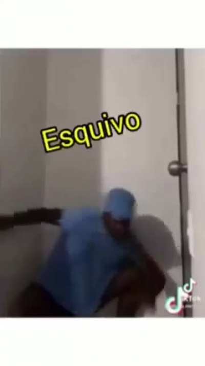 Esquivo