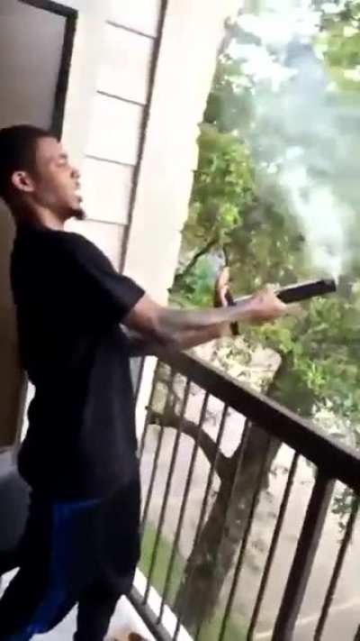 Holding Fireworks&hellip;