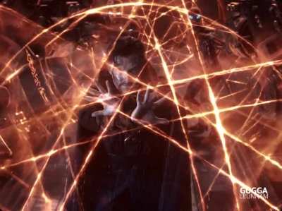 A trailer for Infinity War &amp;amp; Endgame made in the style of The Snyder Cut trailer.
