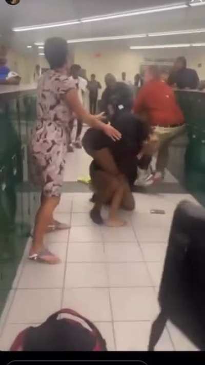 2 povs from a fight at my school today