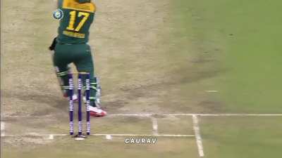 140 seconds of Virat Kohli&rsquo;s best fielding efforts.