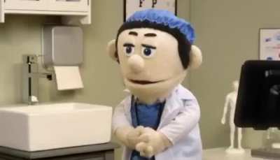 Diego goes to the doctor: Do you drink? No. Are you sure? No