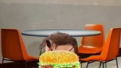 Eat like snake