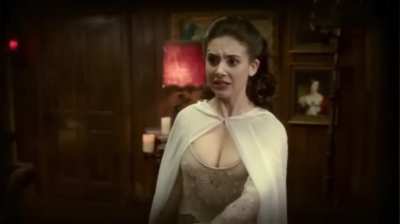 With Halloween coming up, here&rsquo;s a look back at Annie&rsquo;s werewolf story (S3E5)