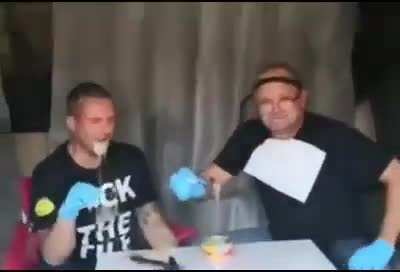 Guys try Dog food