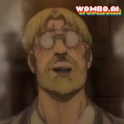When the walls can&rsquo;t protect the titans from Levi 😨😨😨😨