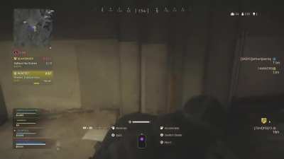 Me and the boys got sieged in the bunker. Teammate with the major big brain move to break the line.