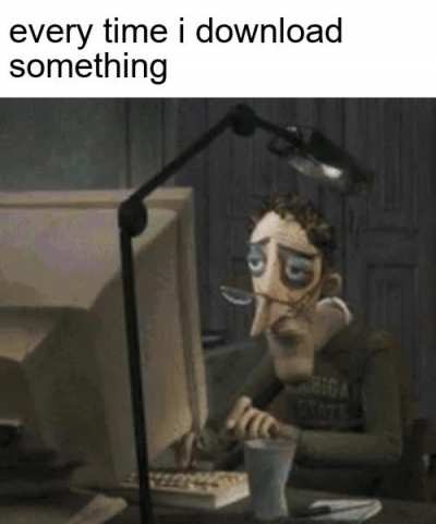 why does this always happen