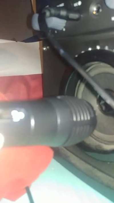 Feedback screm
