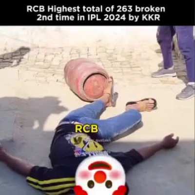Rcb's misfortune continues