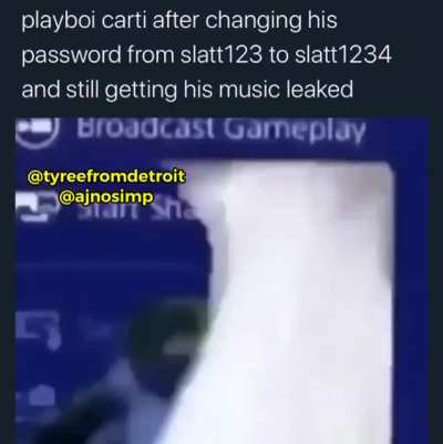 man ...