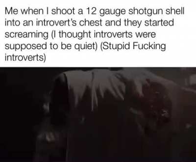 I&rsquo;m an Introvert and I hate fellow introverts