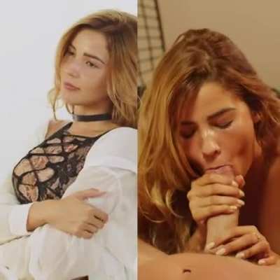 Agatha Vega is way too hot for porn