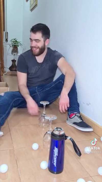 Nearly imposible tricks