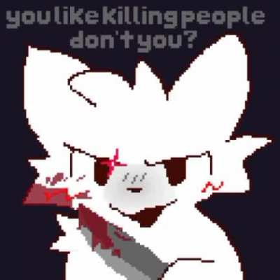 Silly Boy Kisser on a Killin spree
