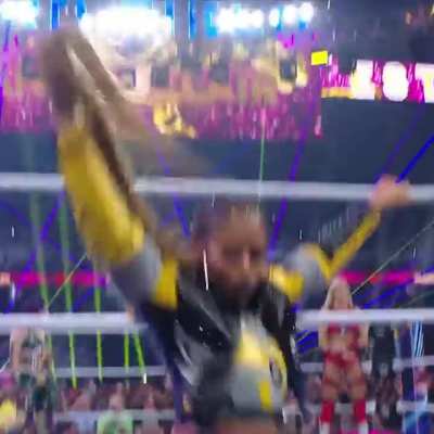 Bianca Belair