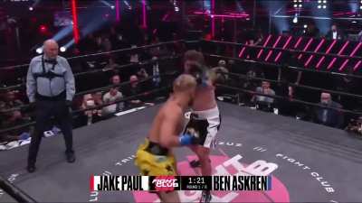 Ben Askren Dies Lit