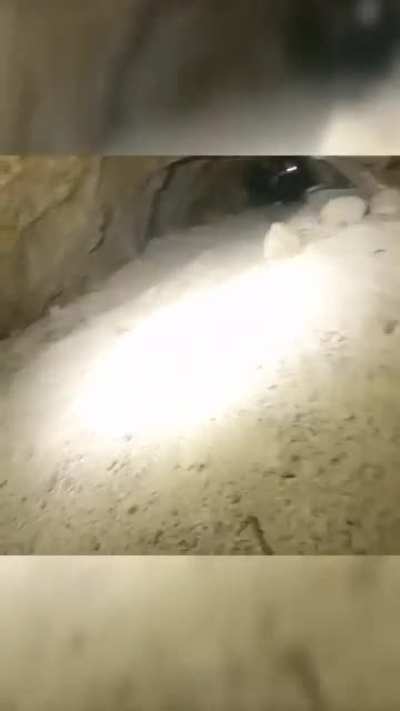 meth mining