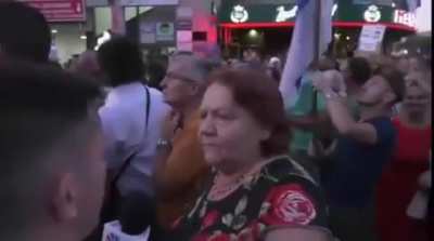 Poruka sa sinoćnjeg protesta protiv Rio Tinta u Šapcu