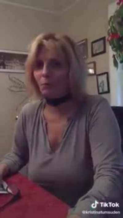 She tested her dog&rsquo;s shock collar on herself 💀🤦&zwj;♂️😭😳
