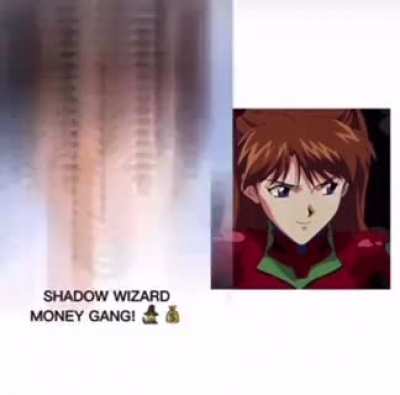 Shinji the wizard.