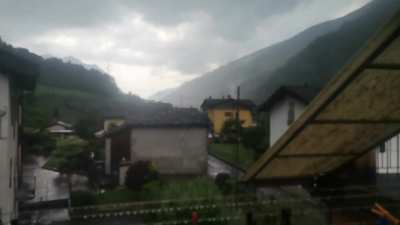 rain