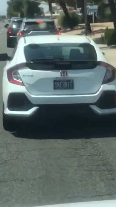 Phoenix vanity plates