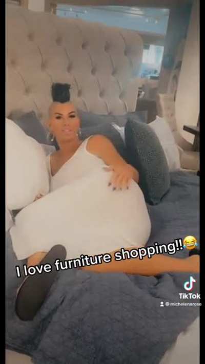 Wanna shop?