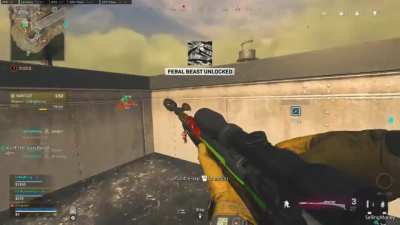 PR on Resurgence Kar98k&amp;gt;DMR