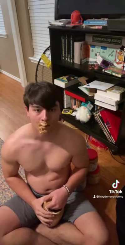 Peanut bubber