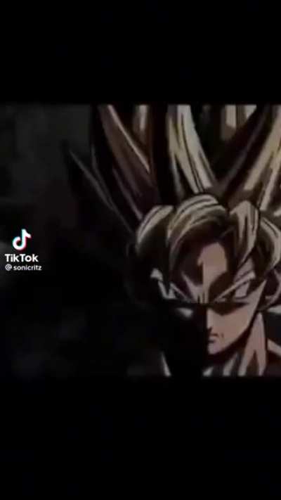 Moldy Goku