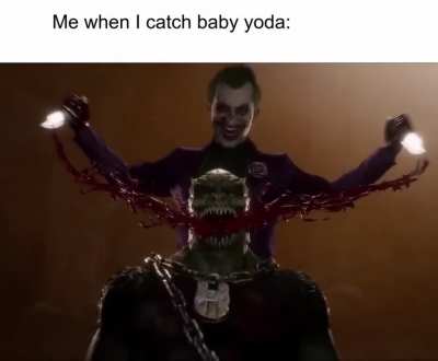 Got banned from the other baby toda subreddit for this