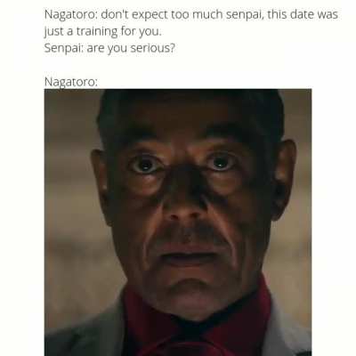 Don't expect too much, senpai.
