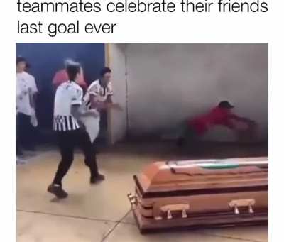 Sad but it always hits me