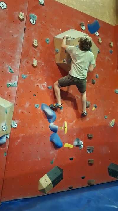 Hello. Cool beginner deadpoint
