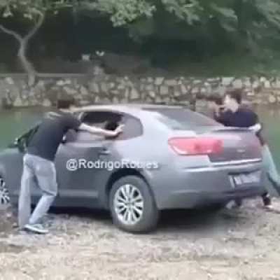 Ouch