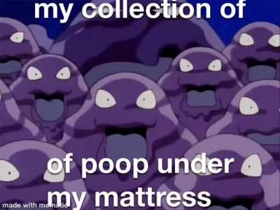 EWWWWW STINKY