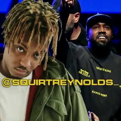 AI Juice on Kanyes song Hands On, this shit is beautiful man