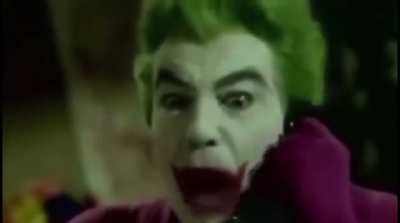 Start pounding, Joker