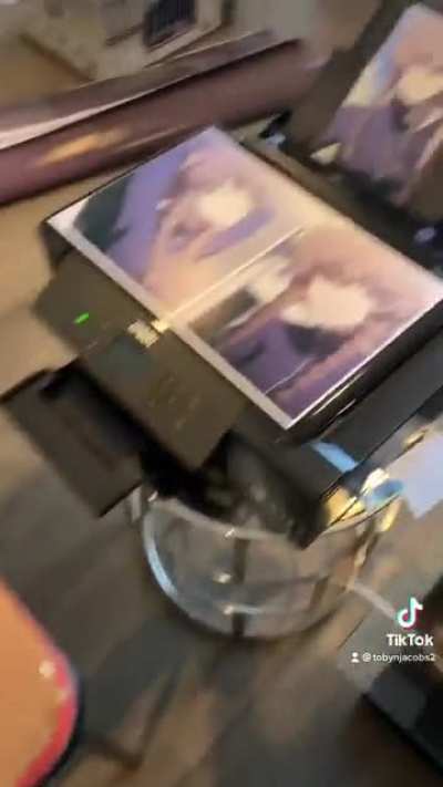 Anime Girl Printers.