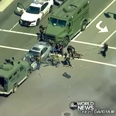 When You Got 5 Starts In GTA