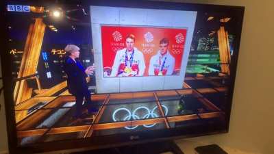 You&rsquo;ve just won a gold medal, but all Clare Balding wants to talk about is your penis&hellip;