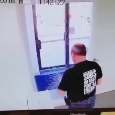 The disappointment