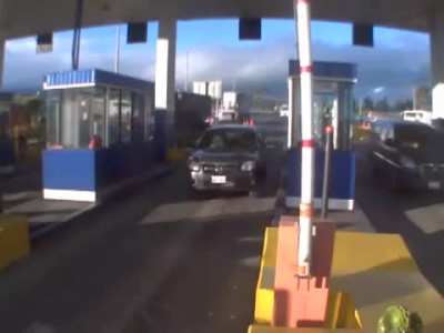 Two people died after a truck&rsquo;s brakes failed