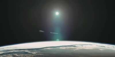 Fake SpaceX Commercial I Made